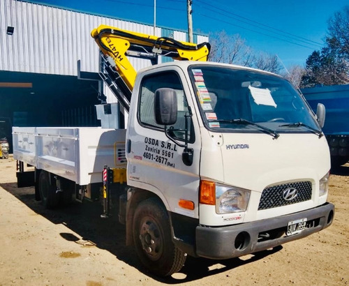 Hidrogrua Hyva Hv47 4.3 Tnm Peso Eq: 660 Kg Precio Anticipo