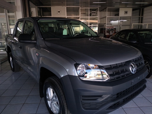 Volkswagen Amarok 2021 2.0 Cd Tdi 140cv Trend Ll16 Haimovich