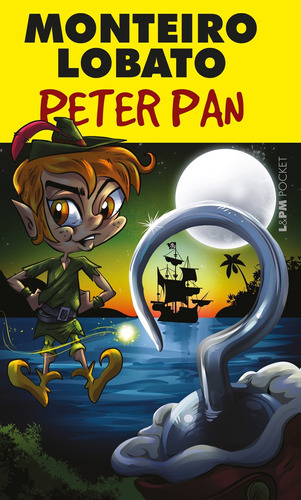 Peter Pan  - Lpm