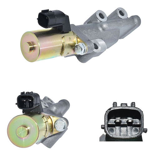 1 Solenoide Tiempo Variable Válvulas Frontier V6 4.0l 05-19