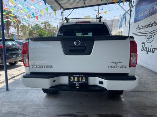 Nissan Frontier 4.0 Pro-4x V6 4x2 Mt