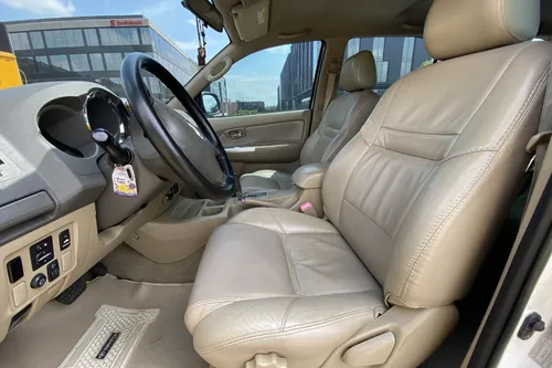 Toyota Fortuner 2.7l 4x2