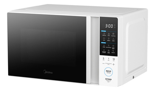 Horno De Microondas Midea 0.7 Pies Cúbicos (20l) TASTEXPRESS Blanco