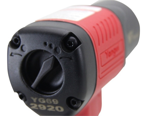 Chave Parafusadeira De Impacto Pneumatica +brinde 69 1/2pol