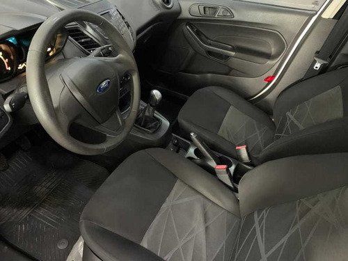 Ford Fiesta Hatch Fiesta S 1.5 Mec. (new)