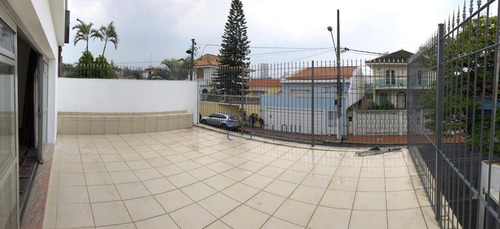 Casa Com 4 Dormitórios À Venda, 380 M² - Aclimação - São Paulo/sp - Ca1060