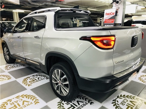 Fiat Toro 2.0 16v Turbo Diesel Volcano 4wd At9