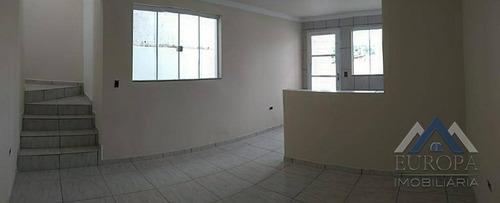 Imagem 15 de 20 de Casa Com 2 Dormitórios À Venda, 92 M² Por R$ 180.000,00 - Alto Da Boa Vista - Londrina/pr - Ca0229