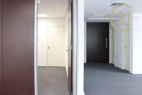 Imagem 3 de 20 de Conjunto Para Alugar, 150 M² Por R$ 9.000,00/mês - Bela Vista - São Paulo/sp - Cj5238