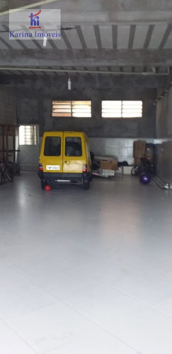 Imagem 4 de 6 de Loja/salão Em Vila Carmela Iii - Guarulhos - 2726