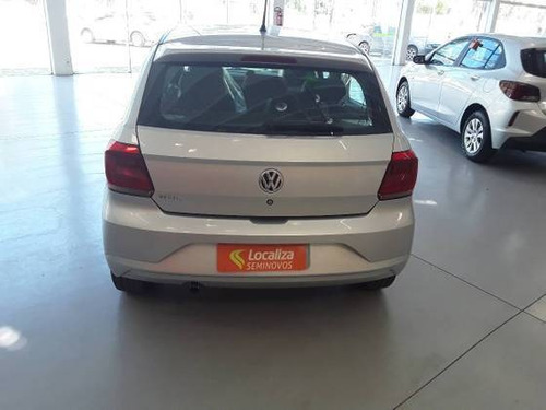 Imagem 2 de 9 de Volkswagen Gol 1.0 12v Mpi Totalflex 4p Manual