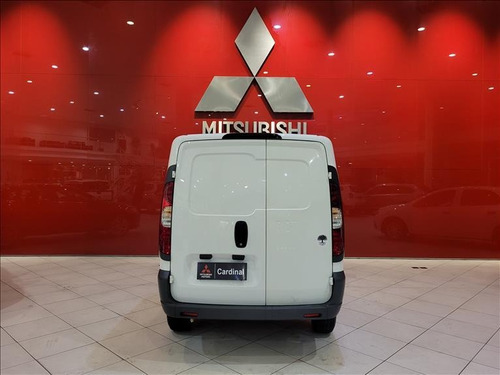 Imagem 5 de 8 de Fiat Fiorino 1.4 Mpi Furgão Endurance 8v