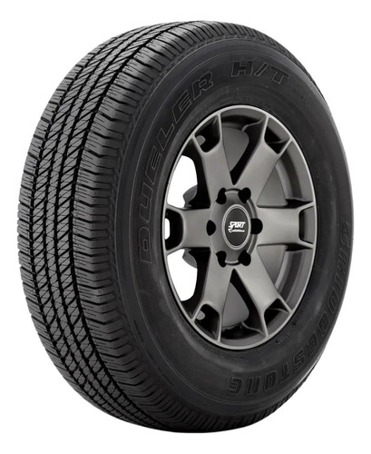 Pneu 215/65r16 Bridgestone Dueler Ht 684 Ii 98t
