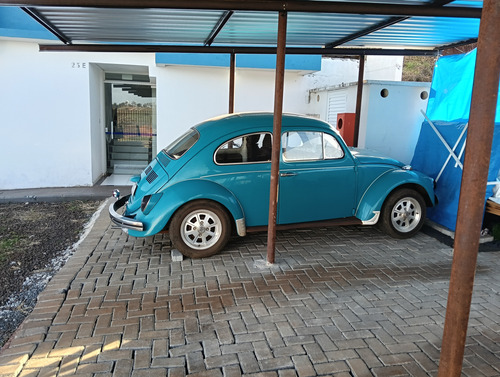 Fusca Azul, Para Quem Curte Um Fuscão