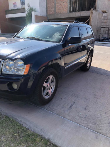 Imagen 6 de 9 de Jeep Grand Cherokee 2006 Limited V8 Power Tech 4x2 At