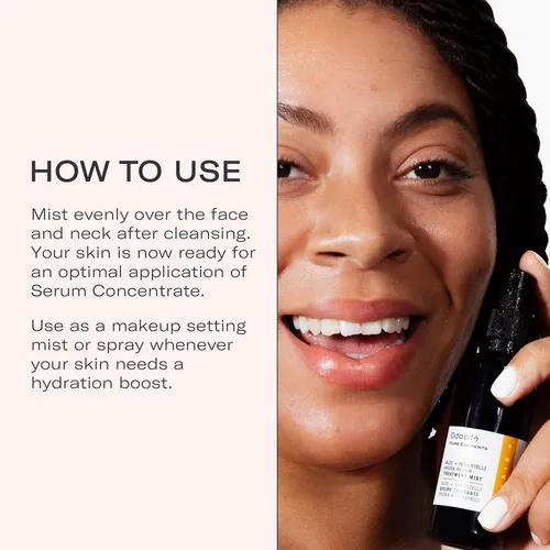 Odacite Odacité Face Moisturizer Spray Mist - Aloe & Immorte