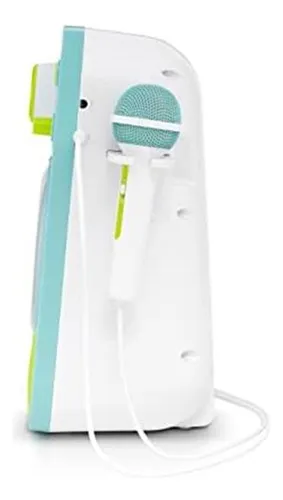 Singing Machine Kids Smk250bg Altavoz Para Cantar Junto Con