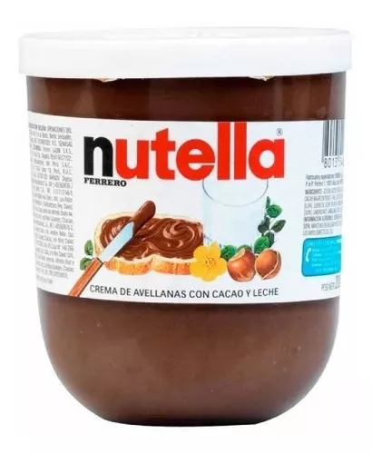 Nutella 5kg  MercadoLibre 📦