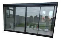 Comprar Ventana Modena Negro  400x200 Con Dvh