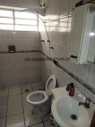 Casa Térrea Com 3 Quartos , Edicula E Terreno