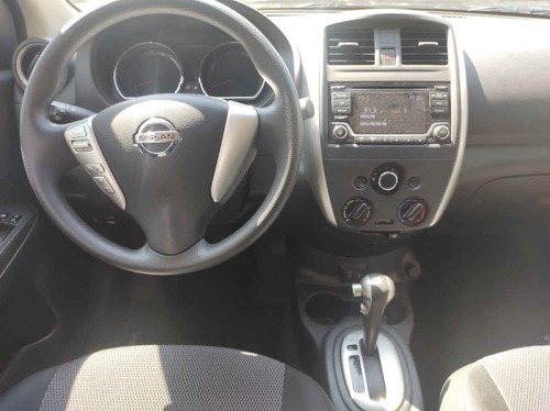 Imagen 12 de 15 de Nissan Versa 2019 4p Advance L4/1.6 Aut