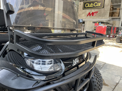 Carro De Golf Mg-x 2 Plazas 2024