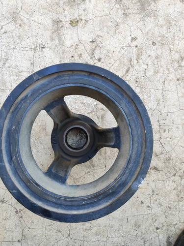 Polea De Cigüeñal Chevrolet 3500 Hd Motor Vortec 8.1 (Usado)