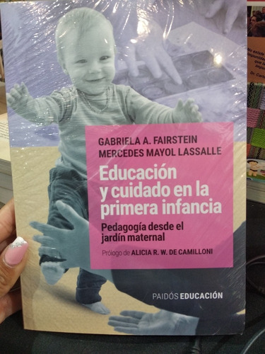 Educación Y Cuidado En La Primera Infancia