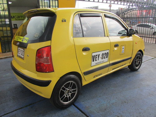 Taxi Hyundai Atos 1000cc Mt