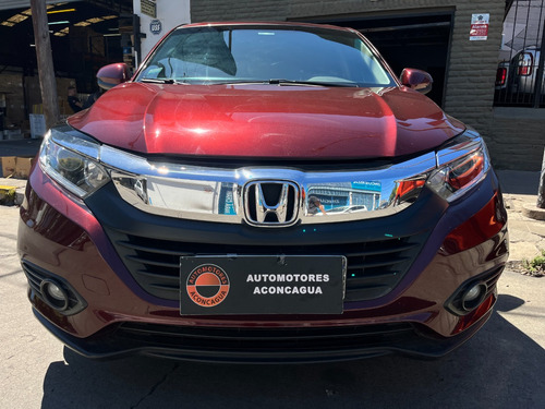 Honda HR-V 1.8 Lx 2wd Cvt