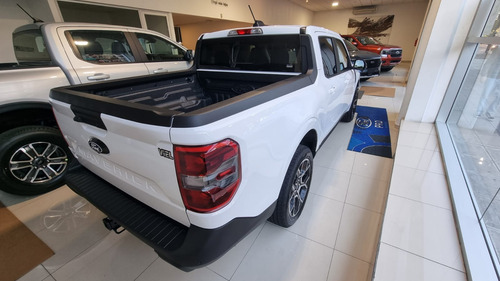 Ford Maverick Lariat Hibrida 4x4 Automatica