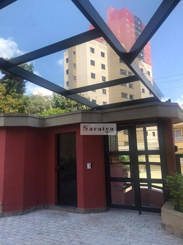 Imagem 26 de 29 de Apartamento À Venda, 150 M² Por R$ 750.000,00 - Vila Valparaíso - Santo André/sp - Ap3848