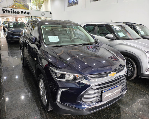 Chevrolet Tracker 1.2 TURBO FLEX LTZ AUTOMÁTICO