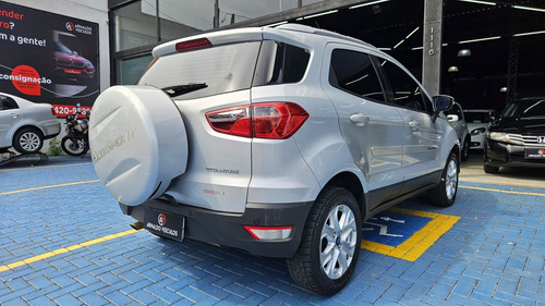 Ford Ecosport TITANIUM 2.0 16V Flex 5p Aut.