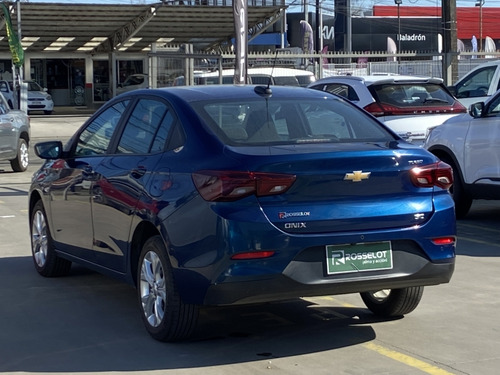 Chevrolet Onix Sedan Onix Hb 1.0 2024