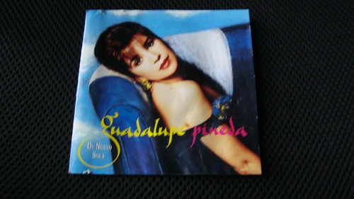 Guadalupe Pineda De Nuevo Sola Cd