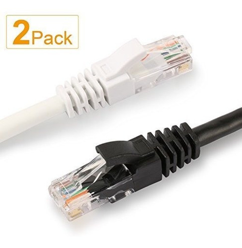 Shd Cable Red Ethernet Cat6 Utp Rj45 Para Ordenador 2