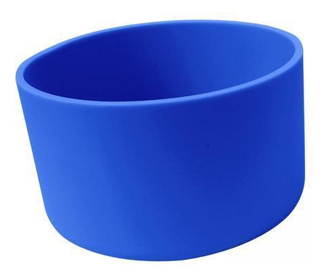 5 Cubierta Protectora De Botas De Silicona Reutilizable Azul
