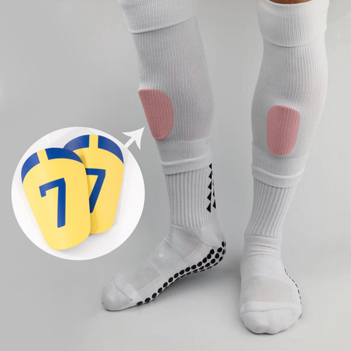 2x Espinilleras De Fútbol, Espinilleras De Fútbol Xs