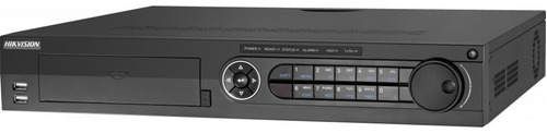 Dvr Hikvision 4k 32ch Hd-tvi + 16ch Ip Ds-7332huhi-k4