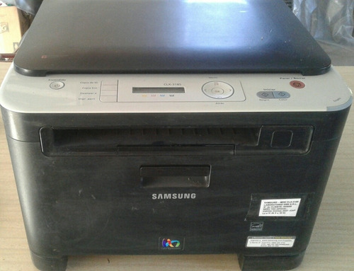 Impresora Samsung Clx 3185