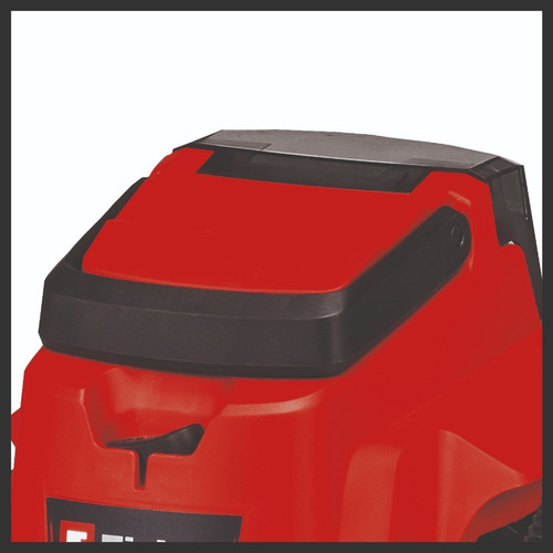 Imagen 4 de 6 de Aspiradora Inalámbrica A Batería Einhell Tc-vc 18/15 Li Solo