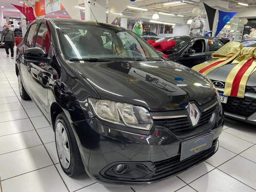 Renault Logan Logan 1.6 EXPRESSION 8V FLEX 4P MANUAL