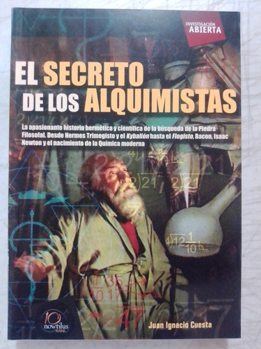 Secreto De Los Alquimistas Juan Ignacio Cuesta