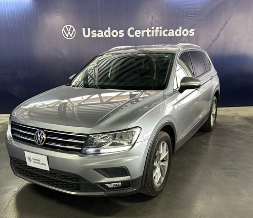 Volkswagen Tiguan 1.4 Comfortline 5as At