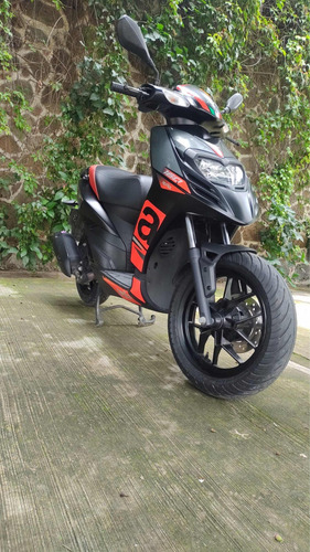 Aprilia Sr160 3v Tech