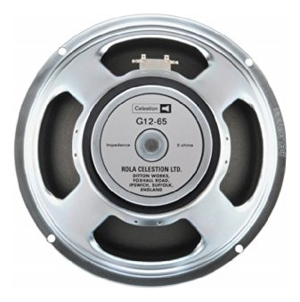 Celestion G12 65 Heritage Guitar Altavoz 8 Ohmio