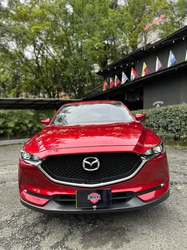 Mazda CX-5 2.5