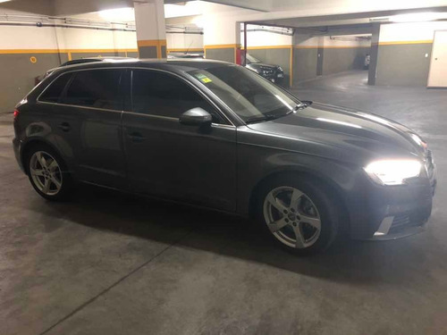 Audi A3 Sportback 2017 2.0 Tfsi 190cv