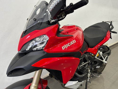Ducati Multiestrada 1200 - Igual A 0 Km - 2014